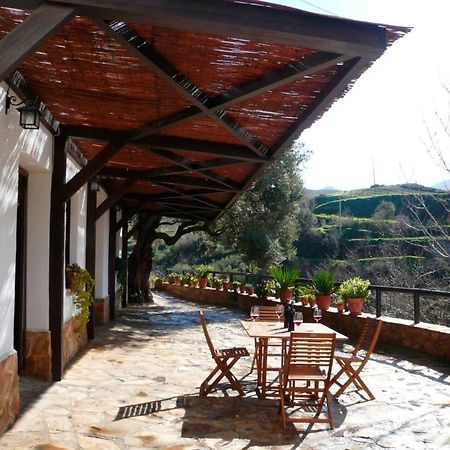 Cortijo Pilongo Apartment โมนาชิล ภายนอก รูปภาพ