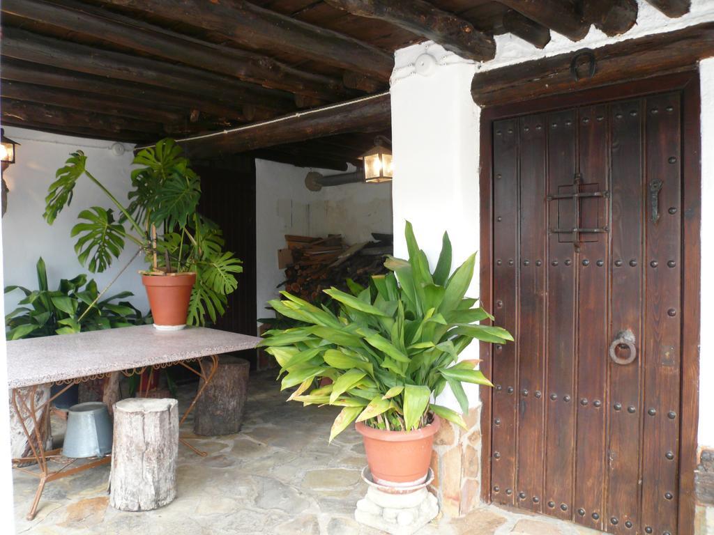 Cortijo Pilongo Apartment โมนาชิล ภายนอก รูปภาพ