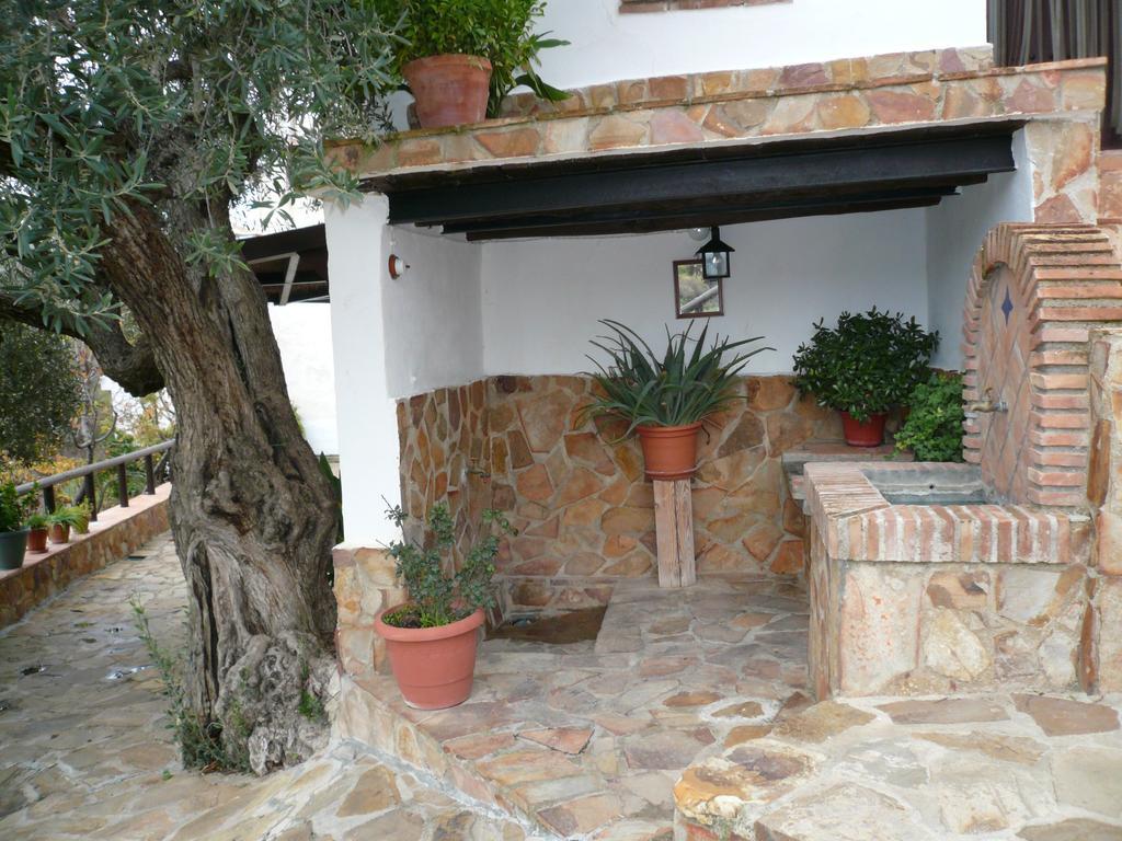 Cortijo Pilongo Apartment โมนาชิล ภายนอก รูปภาพ