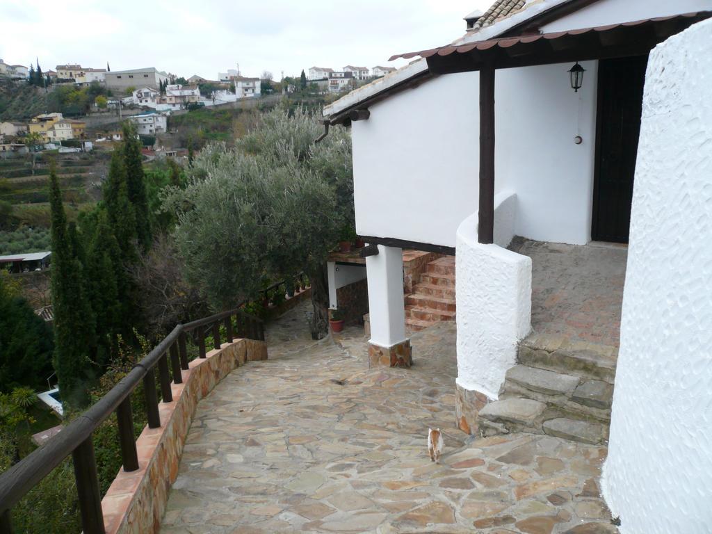 Cortijo Pilongo Apartment โมนาชิล ภายนอก รูปภาพ