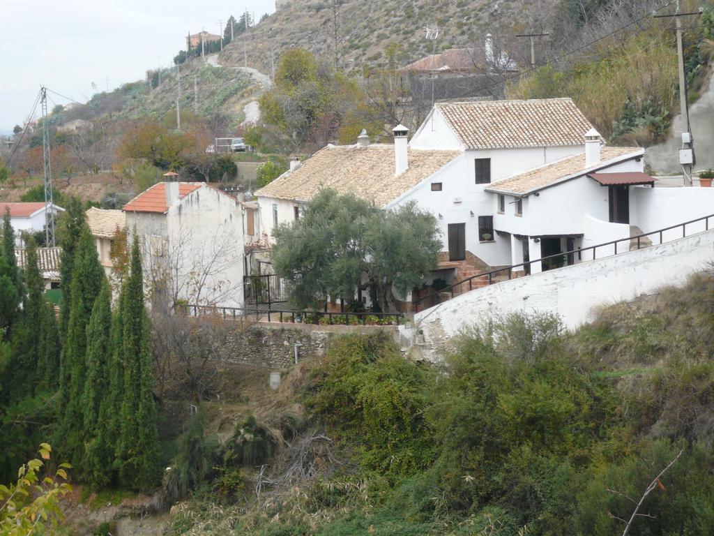 Cortijo Pilongo Apartment โมนาชิล ห้อง รูปภาพ