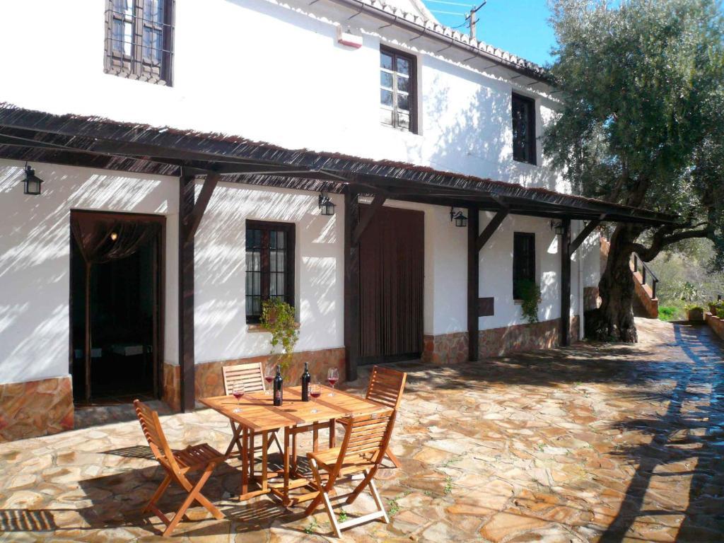 Cortijo Pilongo Apartment โมนาชิล ภายนอก รูปภาพ