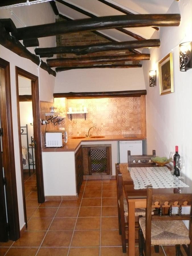 Cortijo Pilongo Apartment โมนาชิล ภายนอก รูปภาพ