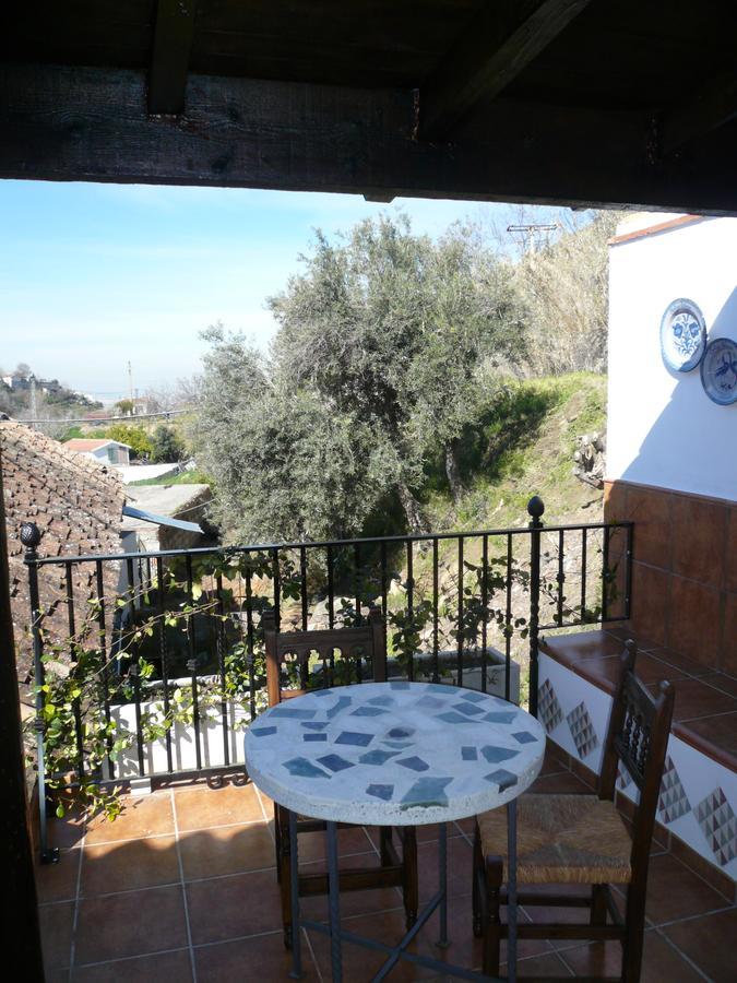 Cortijo Pilongo Apartment โมนาชิล ภายนอก รูปภาพ