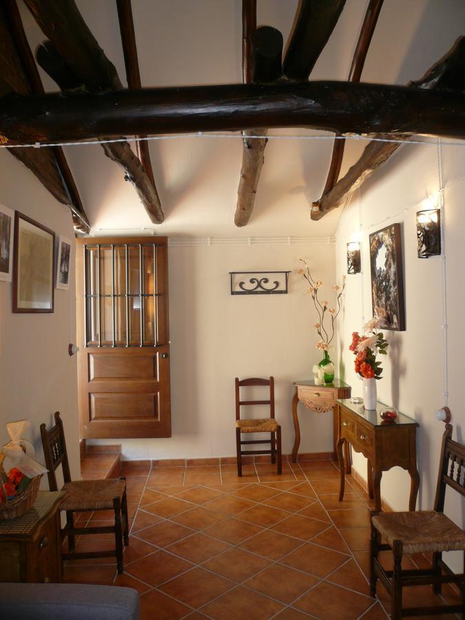 Cortijo Pilongo Apartment โมนาชิล ภายนอก รูปภาพ