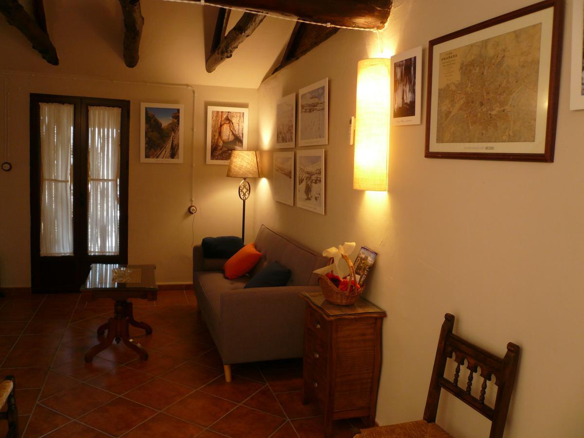 Cortijo Pilongo Apartment โมนาชิล ภายนอก รูปภาพ