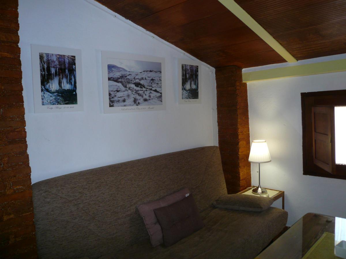 Cortijo Pilongo Apartment โมนาชิล ภายนอก รูปภาพ