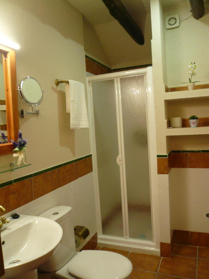 Cortijo Pilongo Apartment โมนาชิล ภายนอก รูปภาพ
