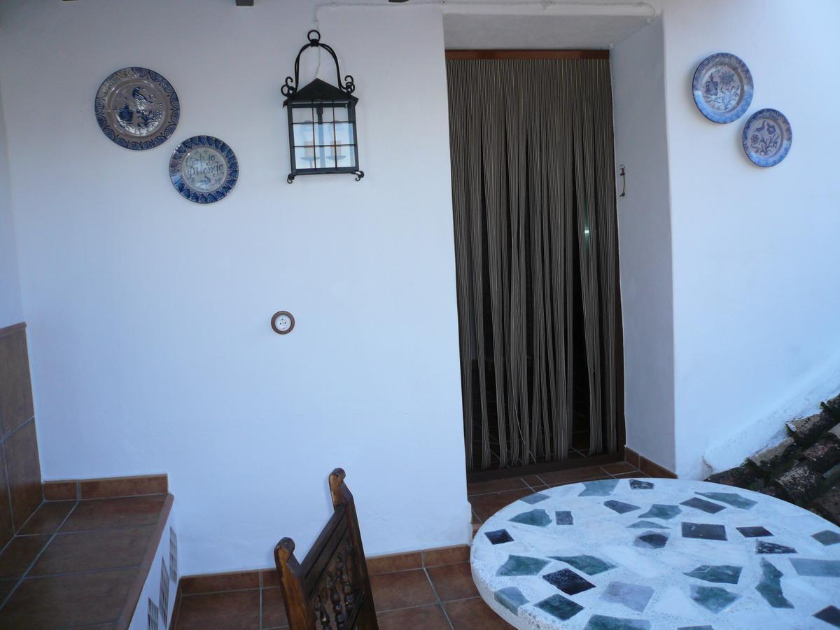 Cortijo Pilongo Apartment โมนาชิล ภายนอก รูปภาพ