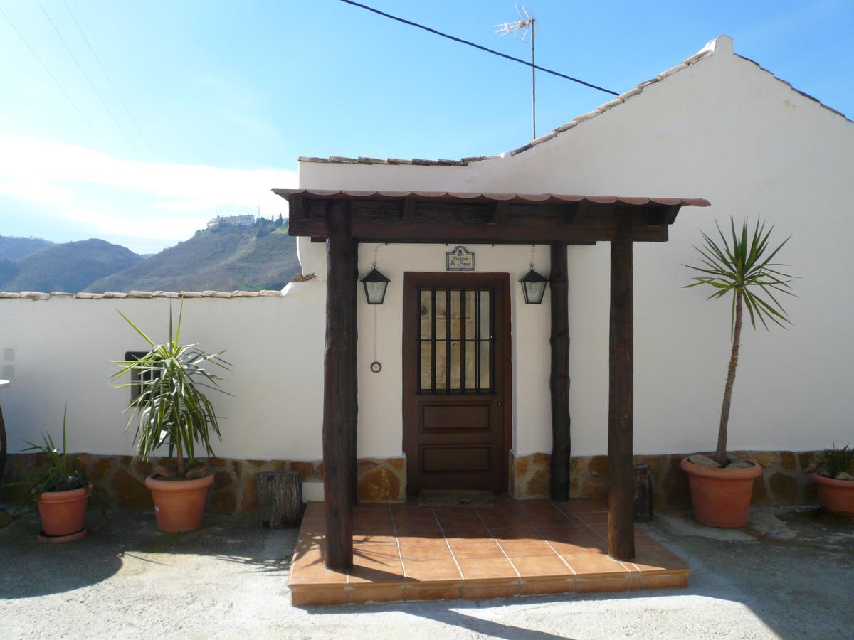 Cortijo Pilongo Apartment โมนาชิล ภายนอก รูปภาพ