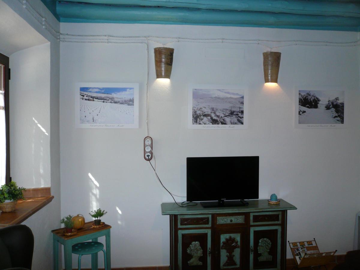 Cortijo Pilongo Apartment โมนาชิล ภายนอก รูปภาพ